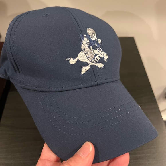 Nike Navy Blue Embroidered Cap - Picture 3 of 5